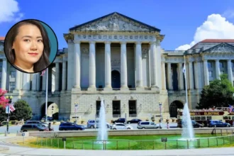Shuo Wang Ranks #23 Forbes Self-Made Women List; Washington 2026
