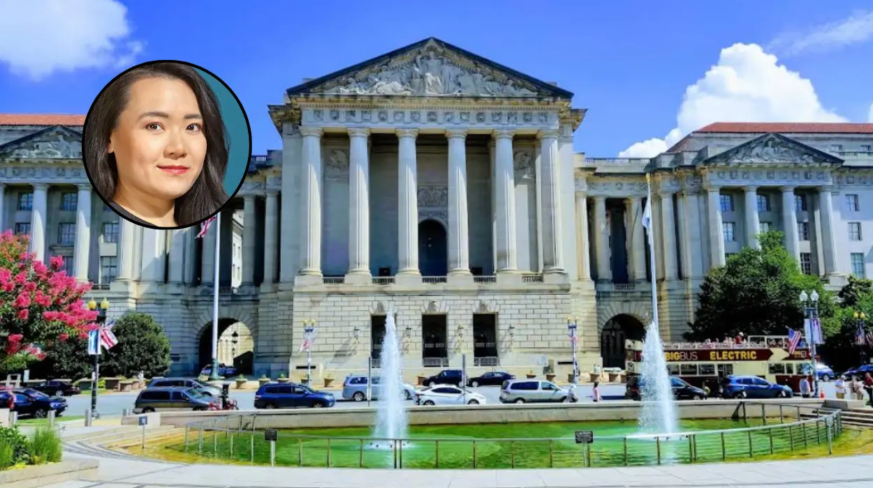 Shuo Wang Ranks #23 Forbes Self-Made Women List; Washington 2026