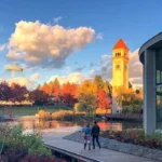 Spokane Downtown Walking Guide for First-Time Visitors