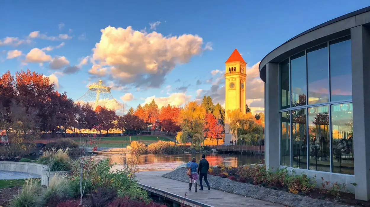 Spokane Downtown Walking Guide for First-Time Visitors