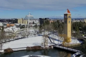 Spokane Washington Guide 2026: Top Attractions, Falls, Parks & Hidden Gems