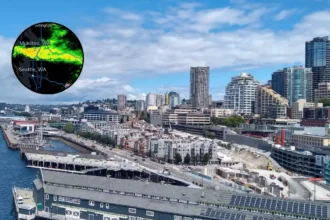 Storms and Convergence Zone Precede Historic Heatwave: Seattle Weather 2026