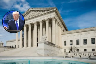 Supreme Court Limits Trump Tariffs — Washington 2026