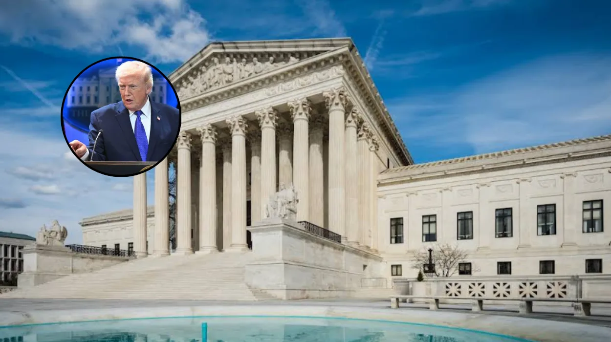 Supreme Court Limits Trump Tariffs — Washington 2026