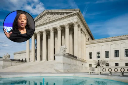 Supreme Court Weighs Trump Bid to Fire Lisa Cook in Washington 2026