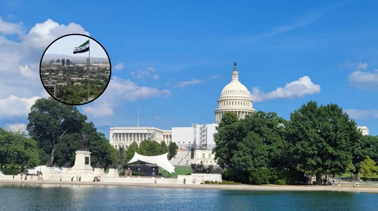 Syria Eyes Strategic Regional Energy Hub Role Following Sanctions Relief Washington 2026