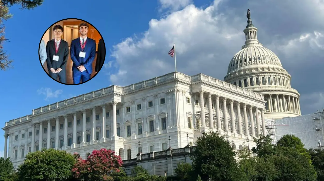 Troup High Wins National History Day Finals Washington D.C. 2026