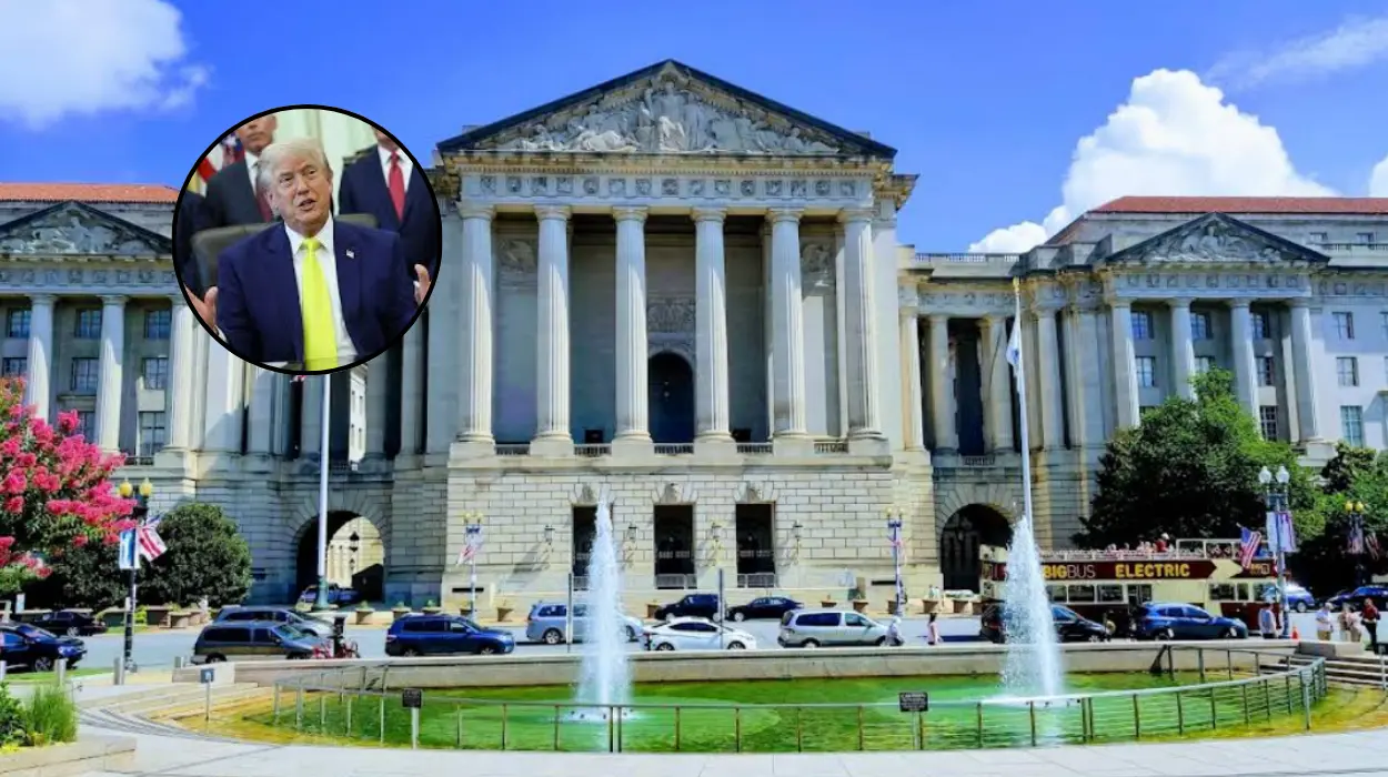 Trump Announces July 4 Rally for America’s 250th Anniversary; Washington, 2026