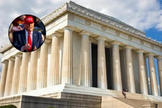 Trump July 4 Rally Washington for America 250th Anniversary Washington, 2026