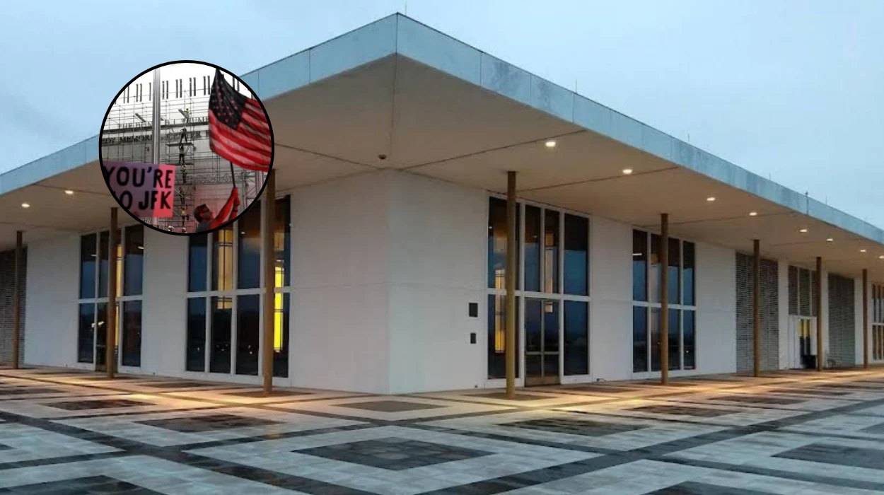 Trump Name Removed From Kennedy Centre Following Court Ruling: Washington 2026