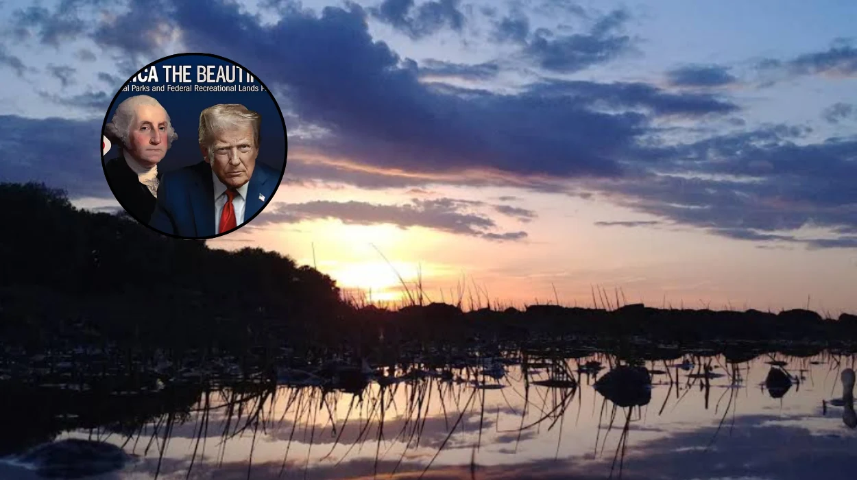 Trump National Parks Pass Sparks Dispute: Washington 2026