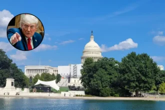 Trump Tax Claims Deal Stays Amid Backlash, Washington 2026