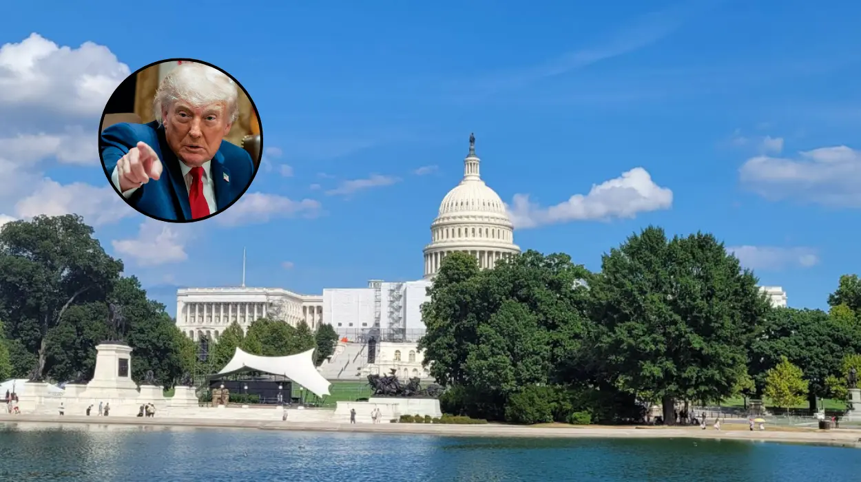 Trump Tax Claims Deal Stays Amid Backlash, Washington 2026