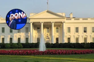 Trump Turns Washington into Trump Town 2026; Washington, 2026