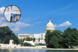 Trump’s DC Redevelopment Push Reshapes Capital, Washington DC 2026