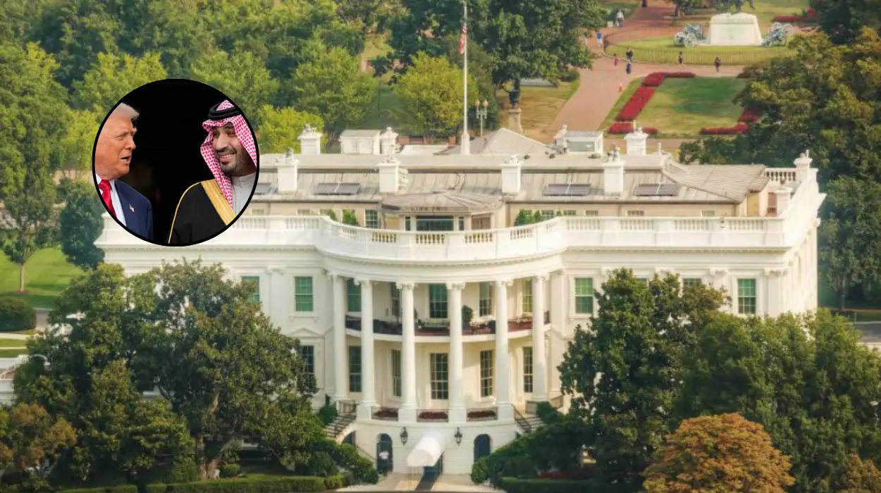 Trump's Gulf Allies Weary of Washington: Saudi Arabia Seeks New Friends Riyadh 2026