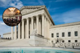 U.S. Supreme Court Holds Public Session in Washington 2026