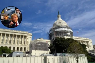 US-Iran Tensions Threaten Strait of Hormuz Shipping: Washington, 2026