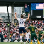 USA vs Australia World Cup 2026: 2-0 Result, Seattle Match Highlights