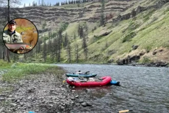 WDFW Considers Grande Ronde River Fishing Easement Sale, Olympia 2026