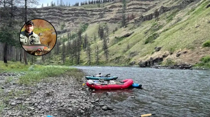 WDFW Considers Grande Ronde River Fishing Easement Sale, Olympia 2026