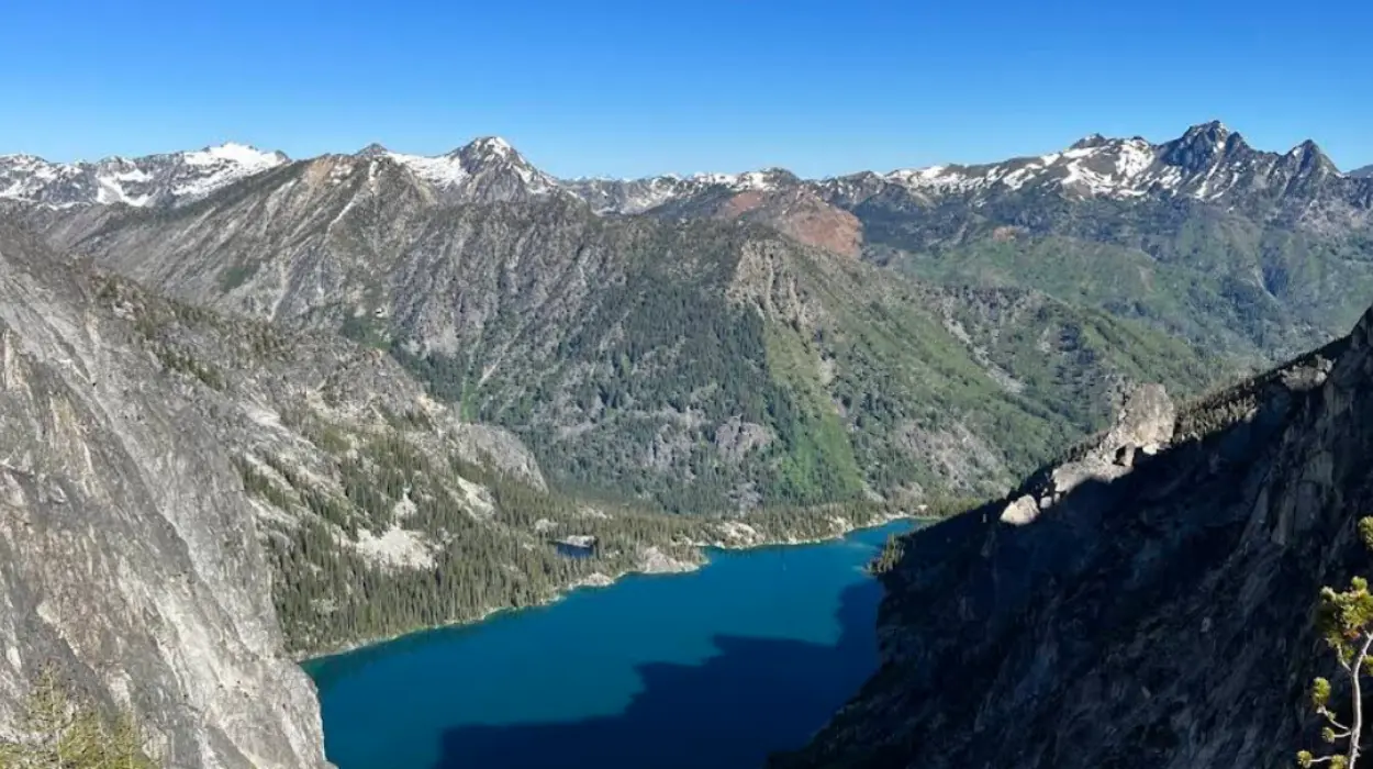 Washington Alpine Lakes Guide: Hidden Mountain Beauty in Cascade Wilderness