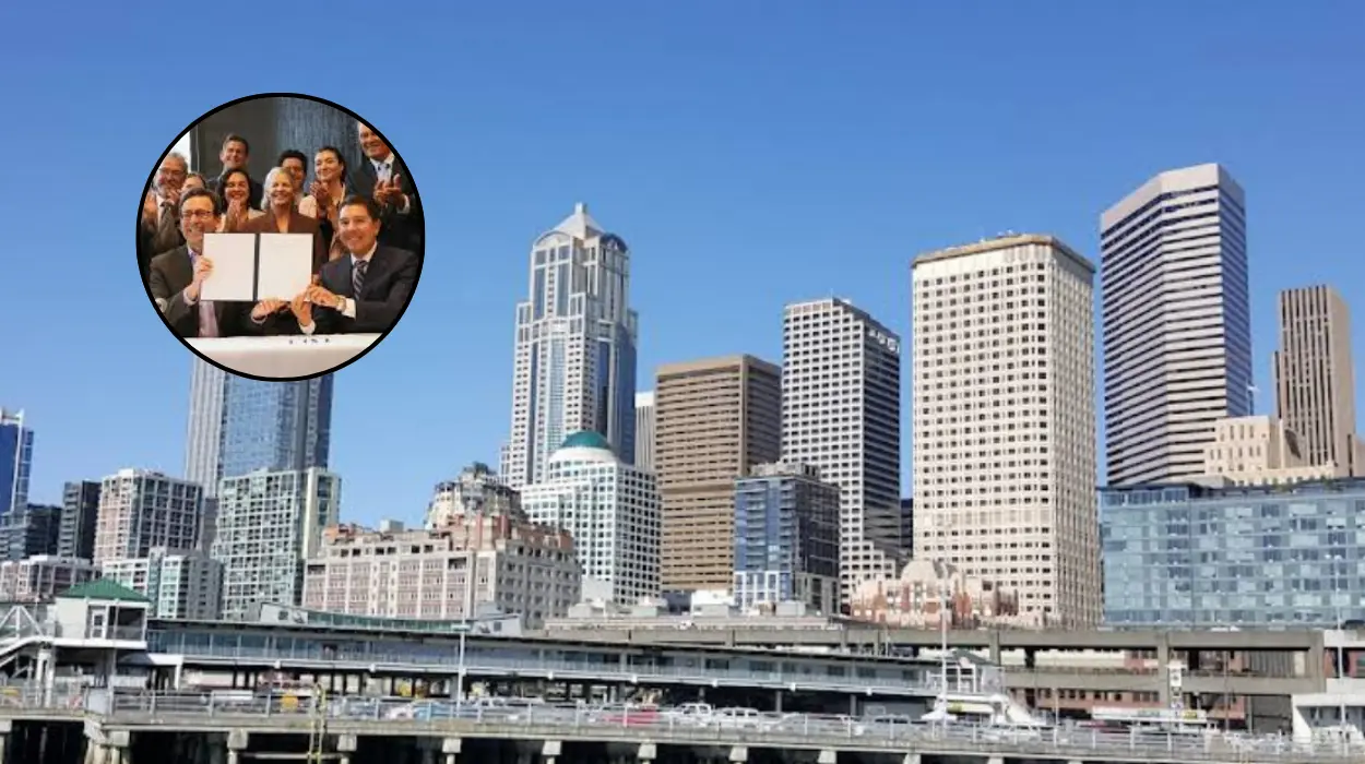 Washington Links Carbon Market With CA and QC: Seattle 2026