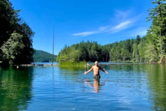 Washington Mountain Lakes Guide for the Best Photography Spots