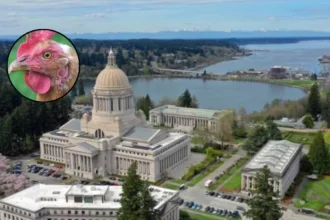 Washington Salmonella Outbreak: Don't Kiss Chickens, 2026