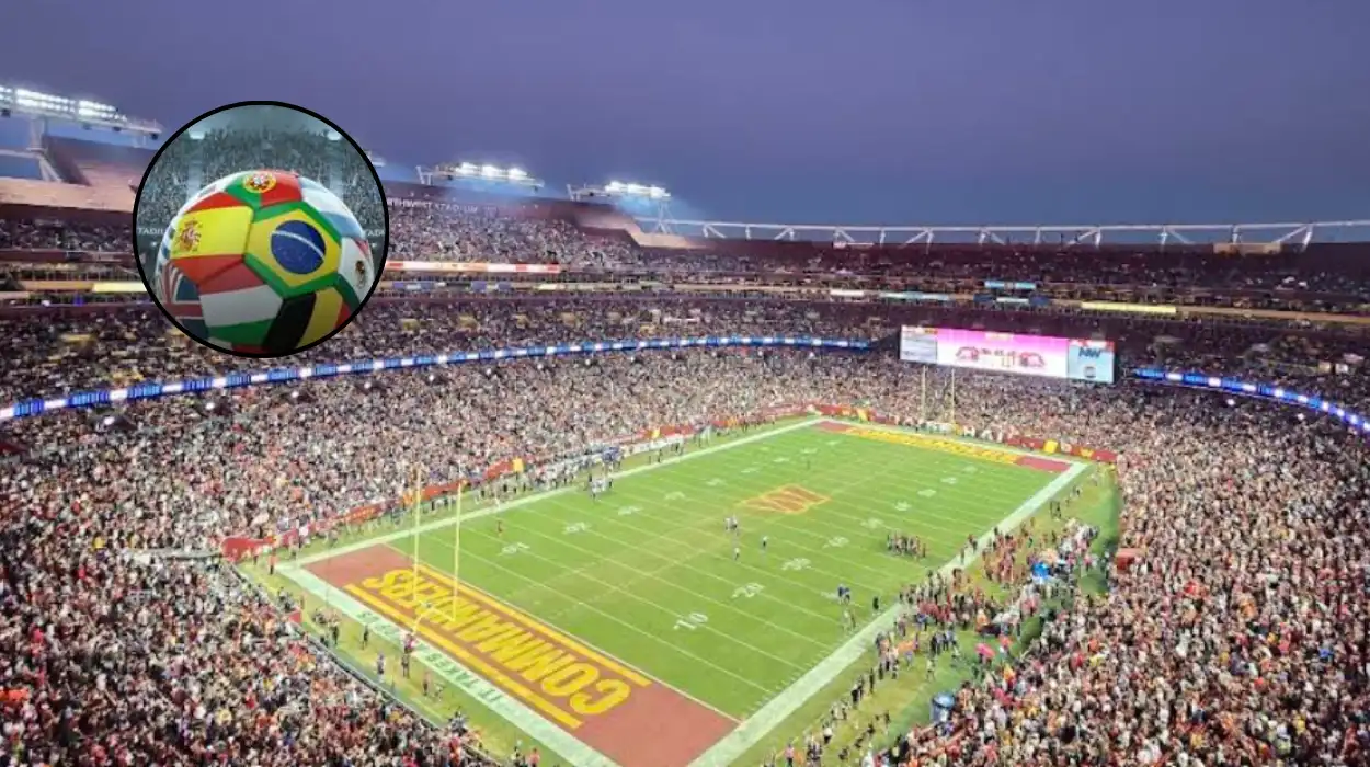 Watch 2026 World Cup at Washington Bars – Washington, 2026