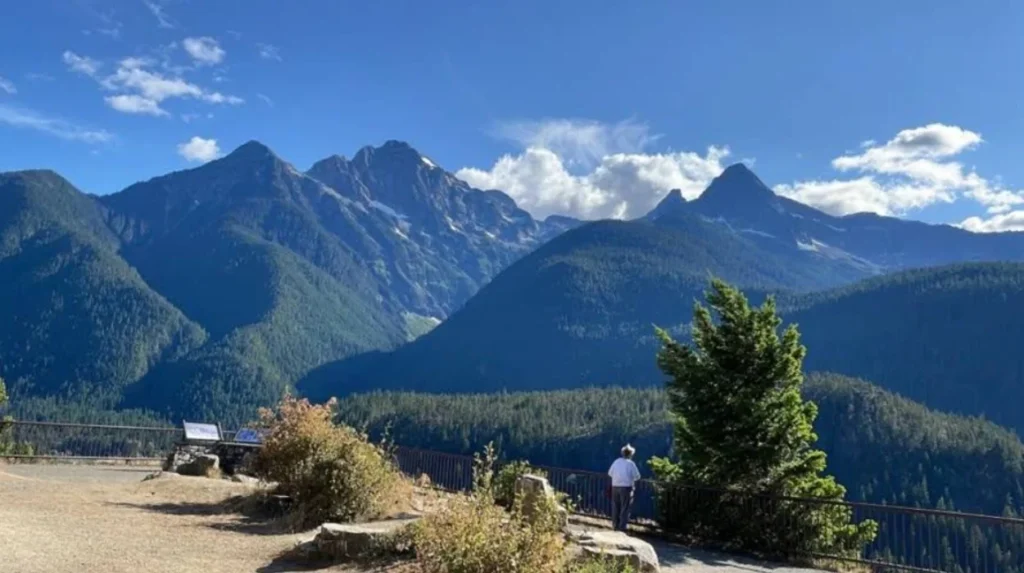 What Activities Can You Do at Diablo Lake Beyond Viewing?