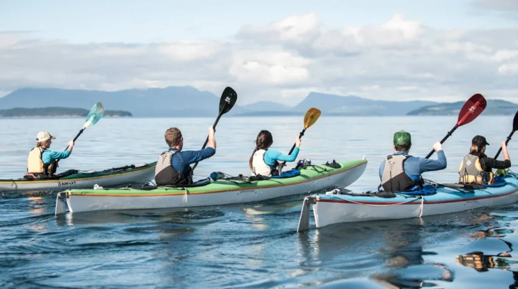 What Are the San Juan Islands and Why Are They Famous for Kayaking?
