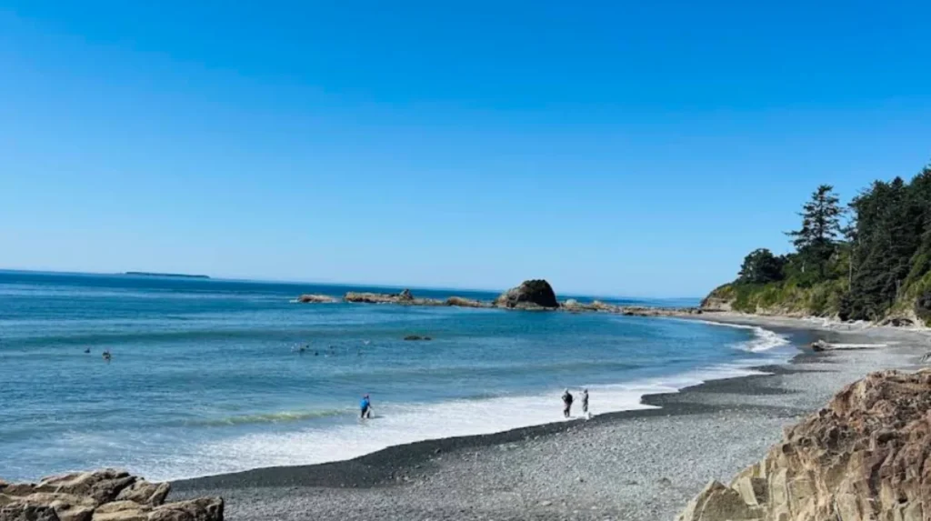 What Is Kalaloch Beach and Where Is It Located?