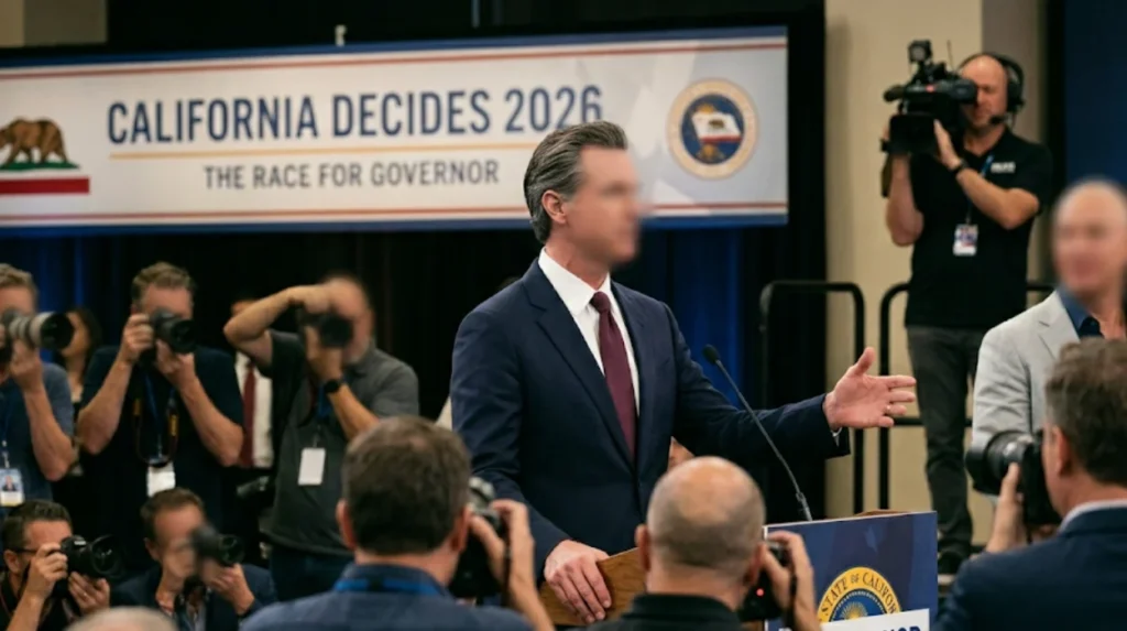What Is the California Governor Race and Why Does It Matter for Washington?