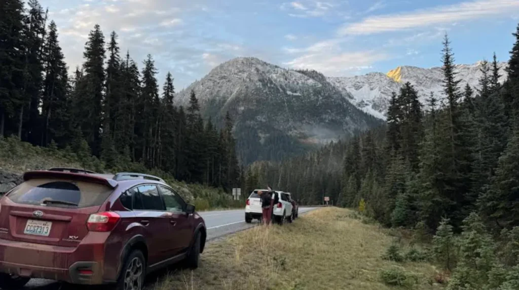 What Is the Cascade Loop Scenic Byway?