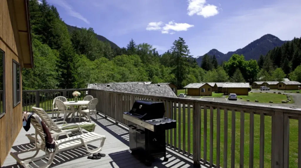 What Rules and Regulations Govern Visits to Sol Duc Hot Springs and Olympic National Park?