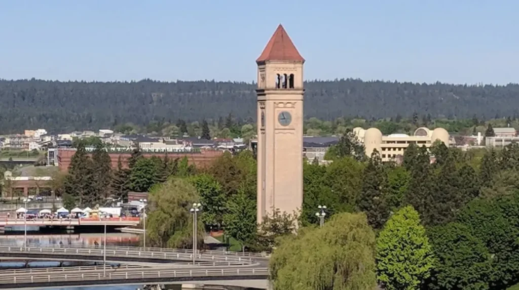 What are the best things to do in Spokane Washington for tourists?