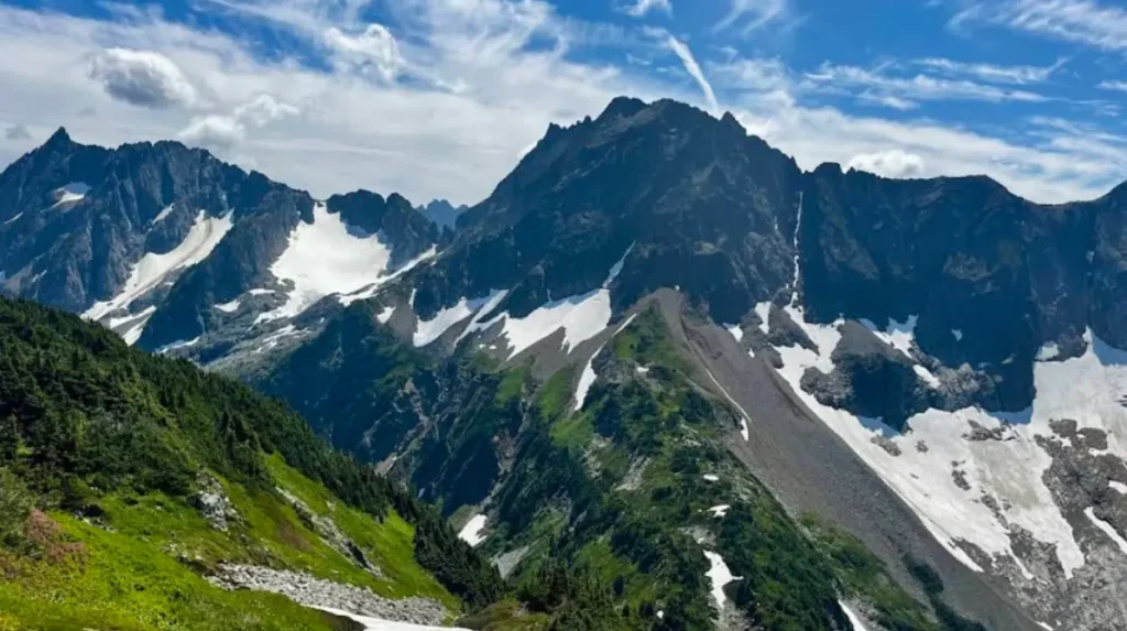 What are the long-term impacts of climate change on these trails?