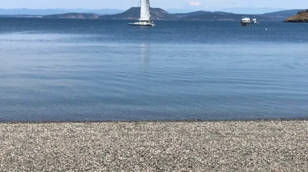 What is Lopez Island in Washington?