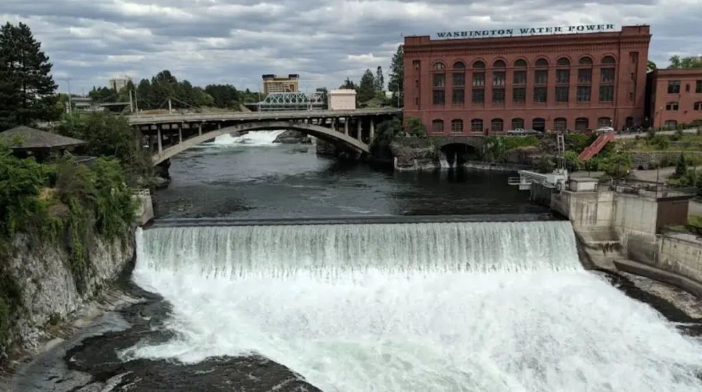 What makes Spokane a winter travel destination