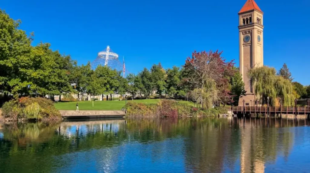 What makes downtown Spokane walkable?