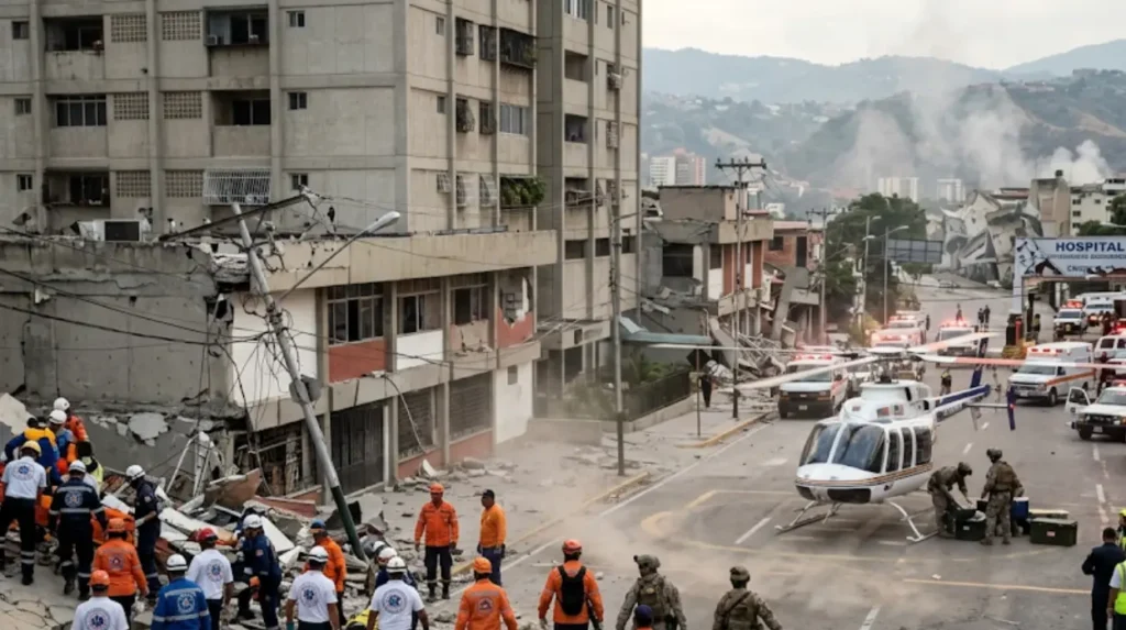 Why does the Venezuela case matter globally?