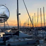 Zen Superyacht Turns Heads in Seattle | 2026
