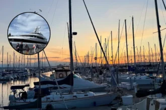 Zen Superyacht Turns Heads in Seattle | 2026