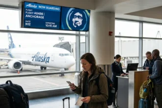 Alaska Airlines Flight Guide for Washington Travelers