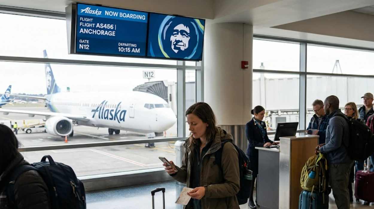 Alaska Airlines Flight Guide for Washington Travelers