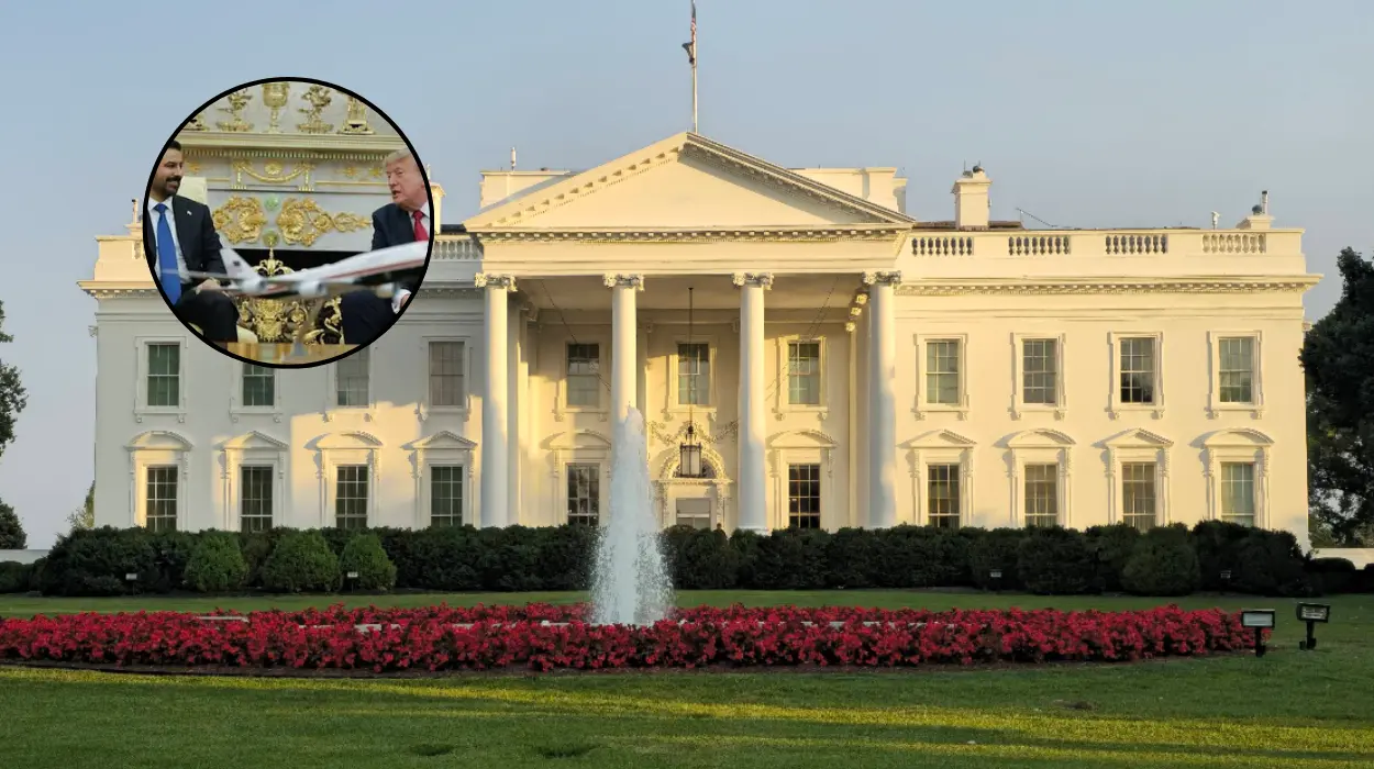 Ali al-Zaidi Meets Trump Amid Iran Pressure in Washington 2026