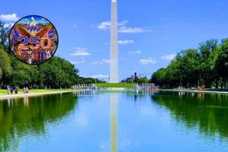 America 250 Independence Day Events in Washington 2026