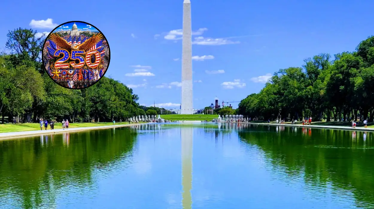 America 250 Independence Day Events in Washington 2026