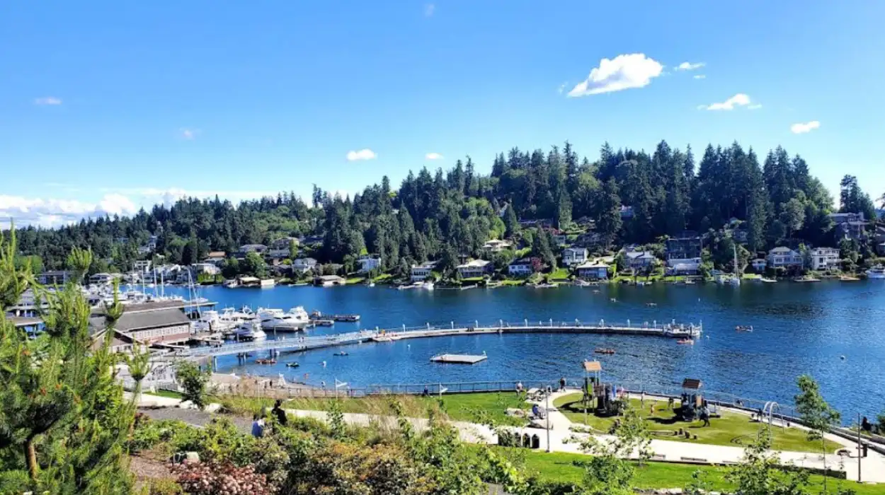 Best Lakes in Washington State for Summer Trips and Outdoor Fun